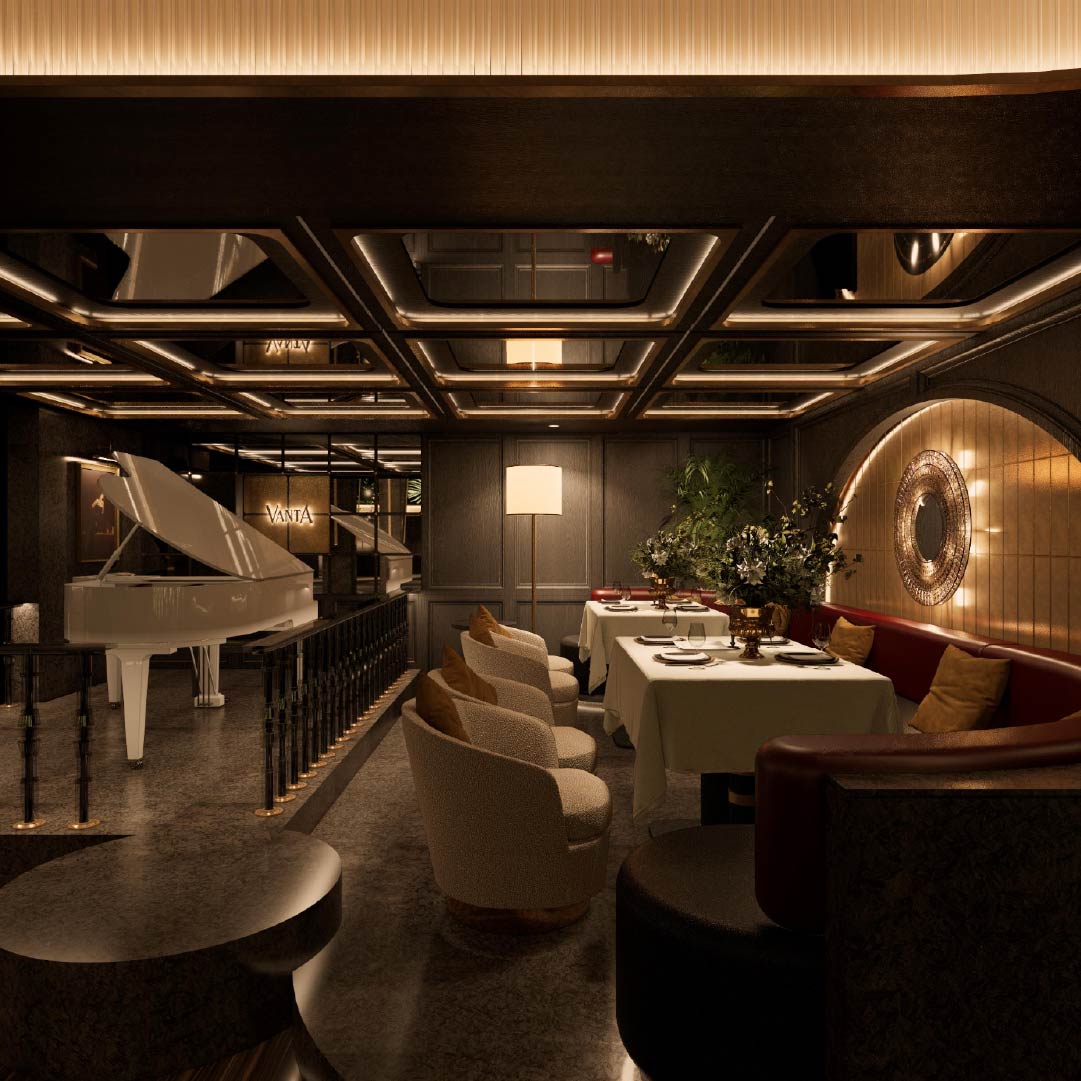 The Boardroom at VANTA