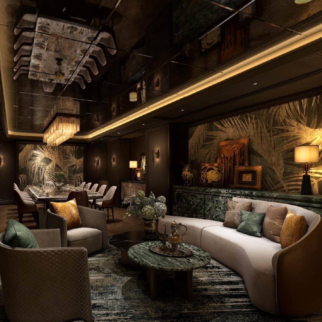 The Gallery Suite at VANTA