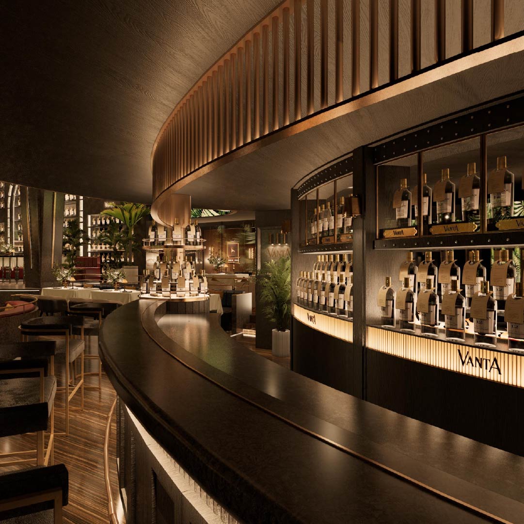 The Bar at VANTA