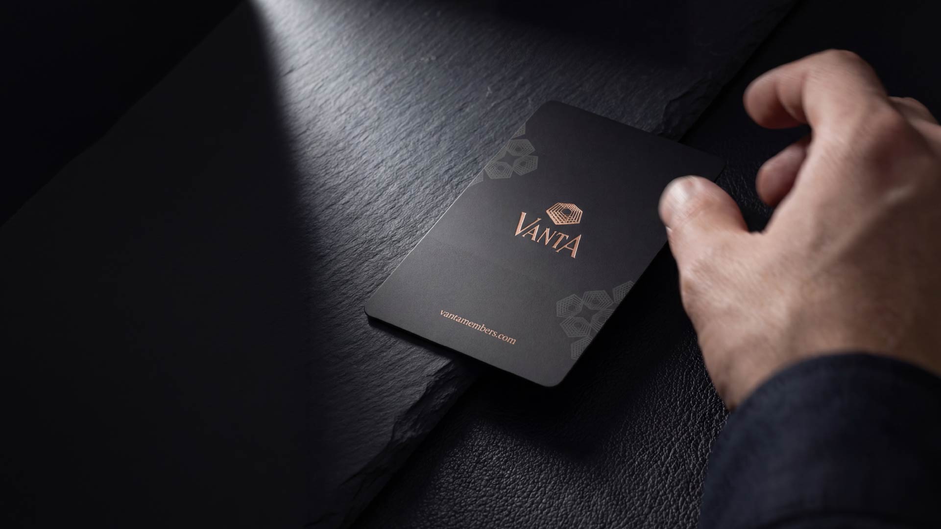 VANTA interior, MacDonald House