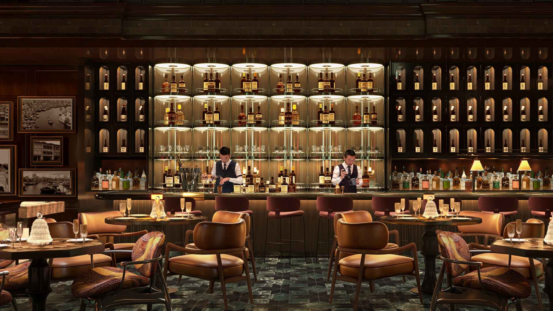 The Bar at VANTA