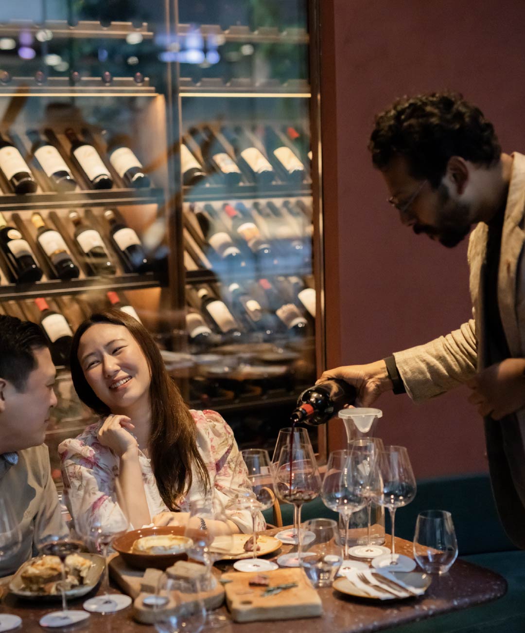 Intimate Tastings