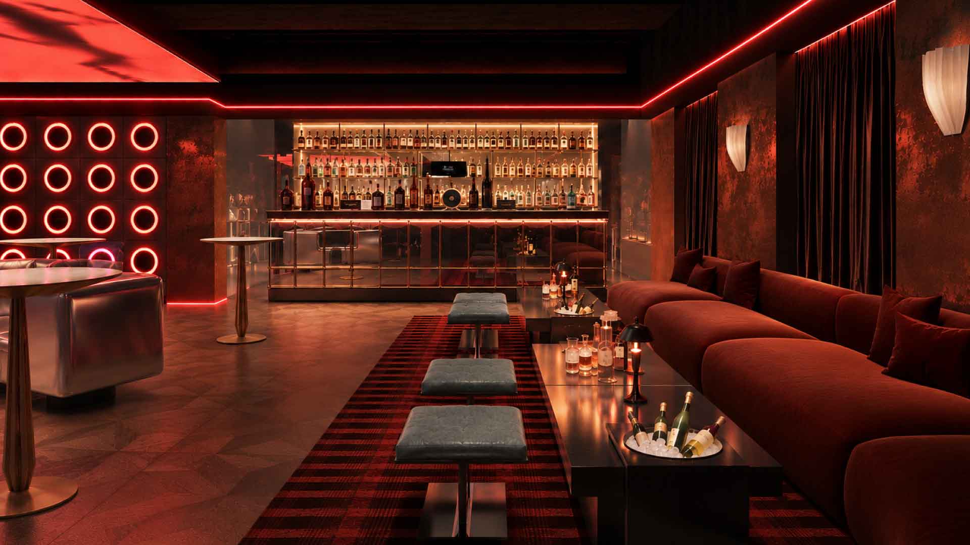 VANTA, The Club