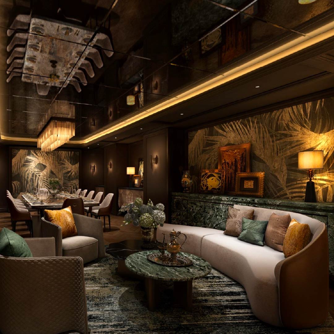 Bar and Lounge