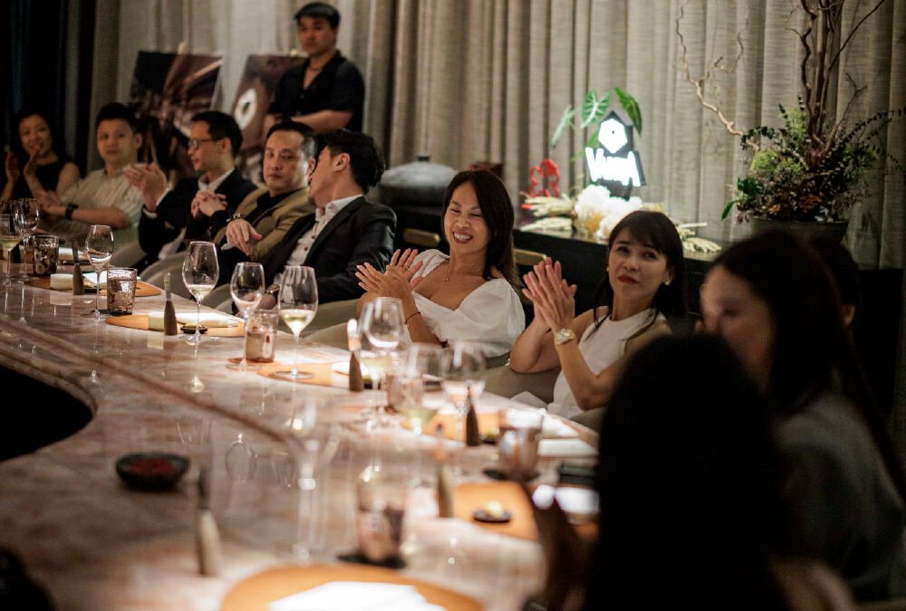 Opening Month at ARAYA Singapore