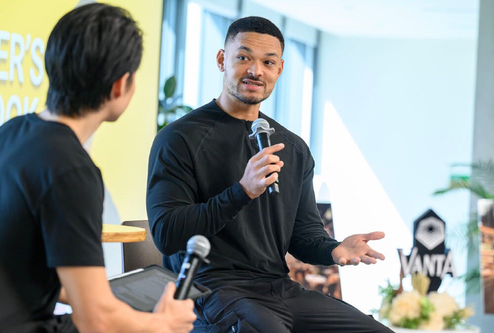 A Morning with Steven Bartlett