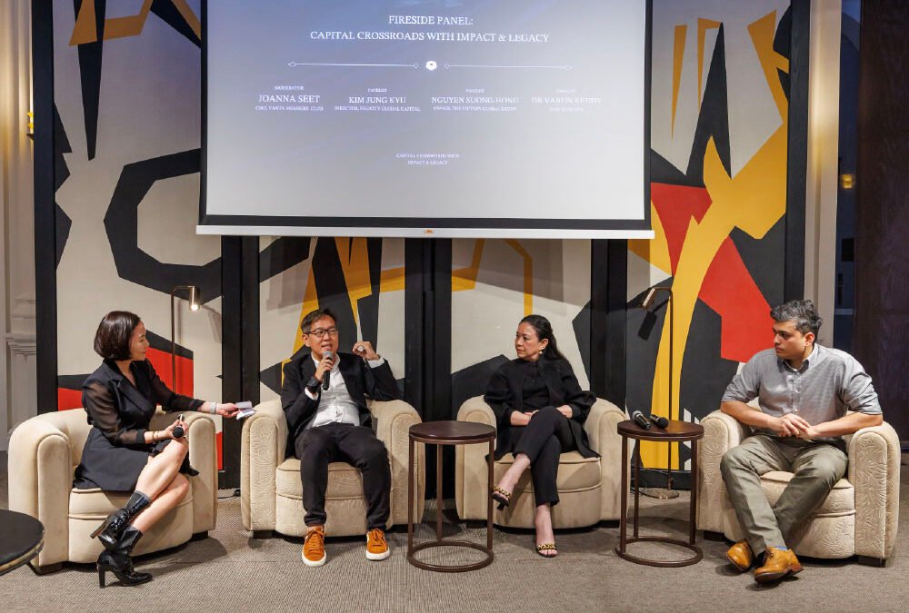 Capital Crossroads: Impact and Legacy