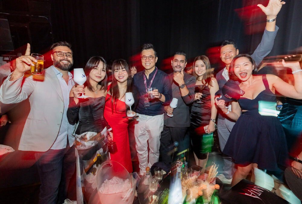 F1 Singapore Afterparty