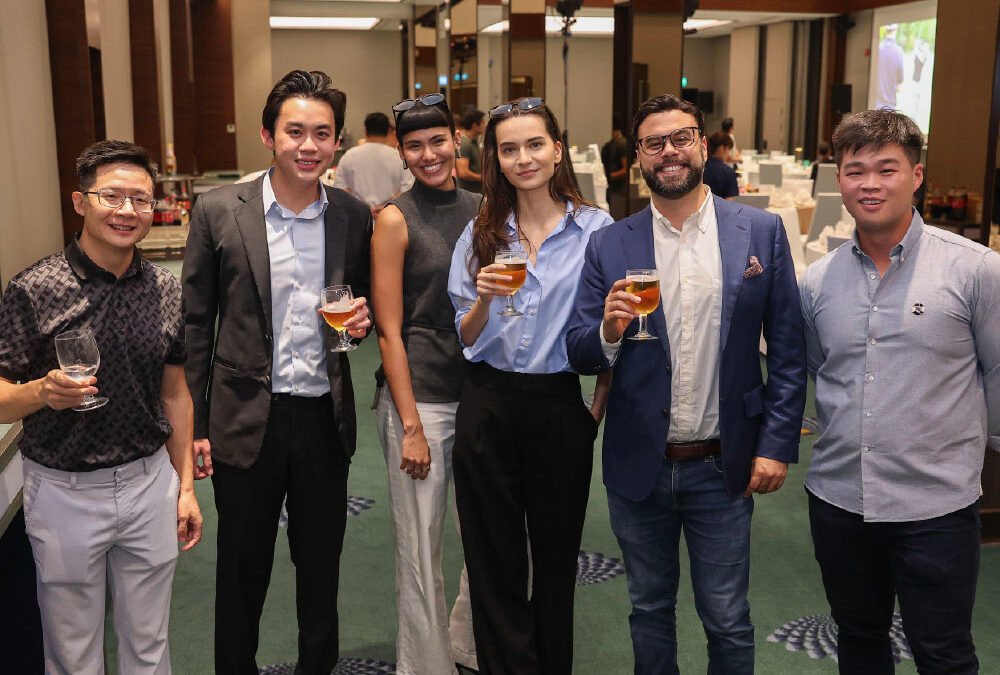 Naga Capital x VANTA Charity Evening