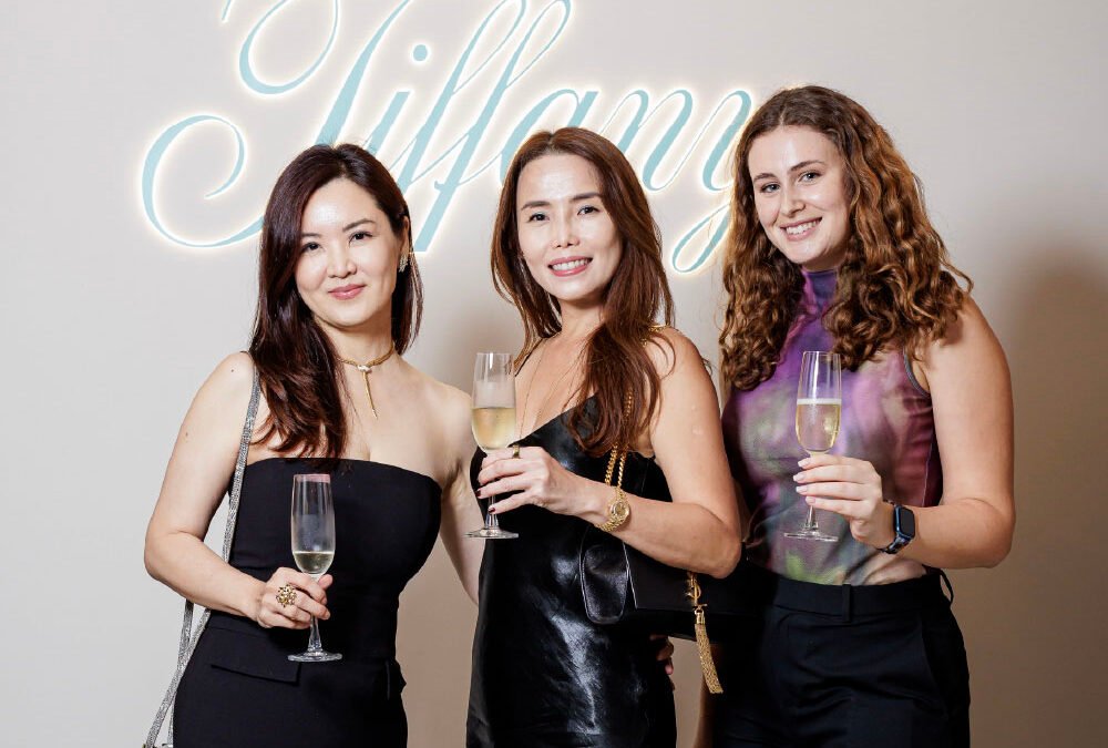 Tiffany & Co. Sea of Wonder