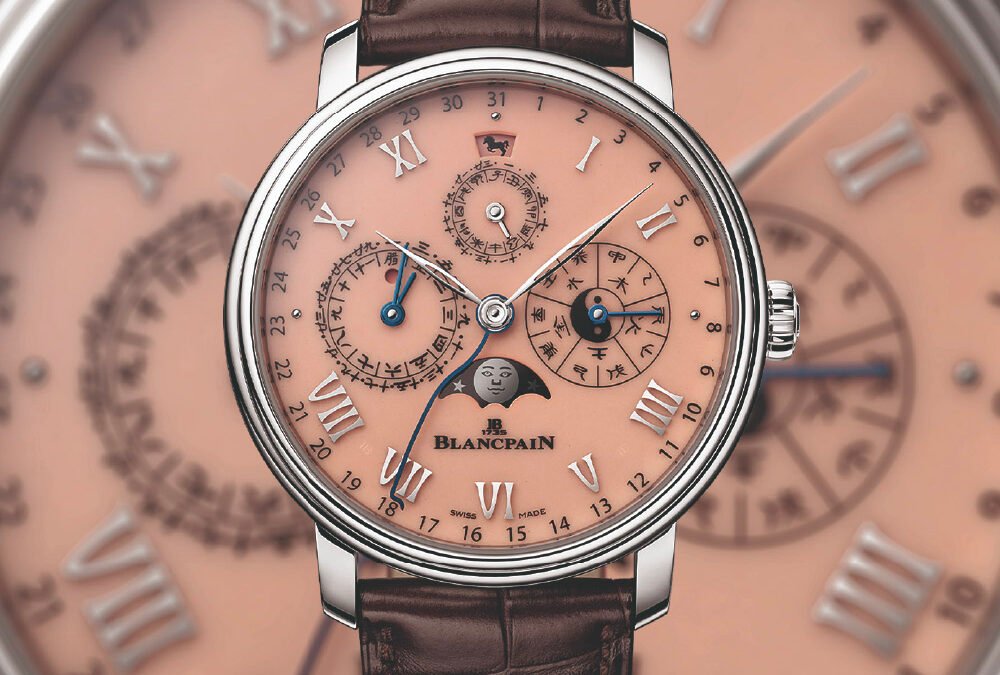 Protected: Blancpain’s Exclusive Presentation